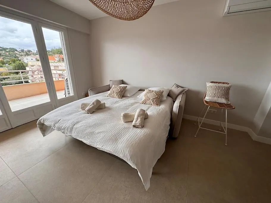 Appartement 50 M2 Le Lavandou - Vue Mer - Plage - Commerces