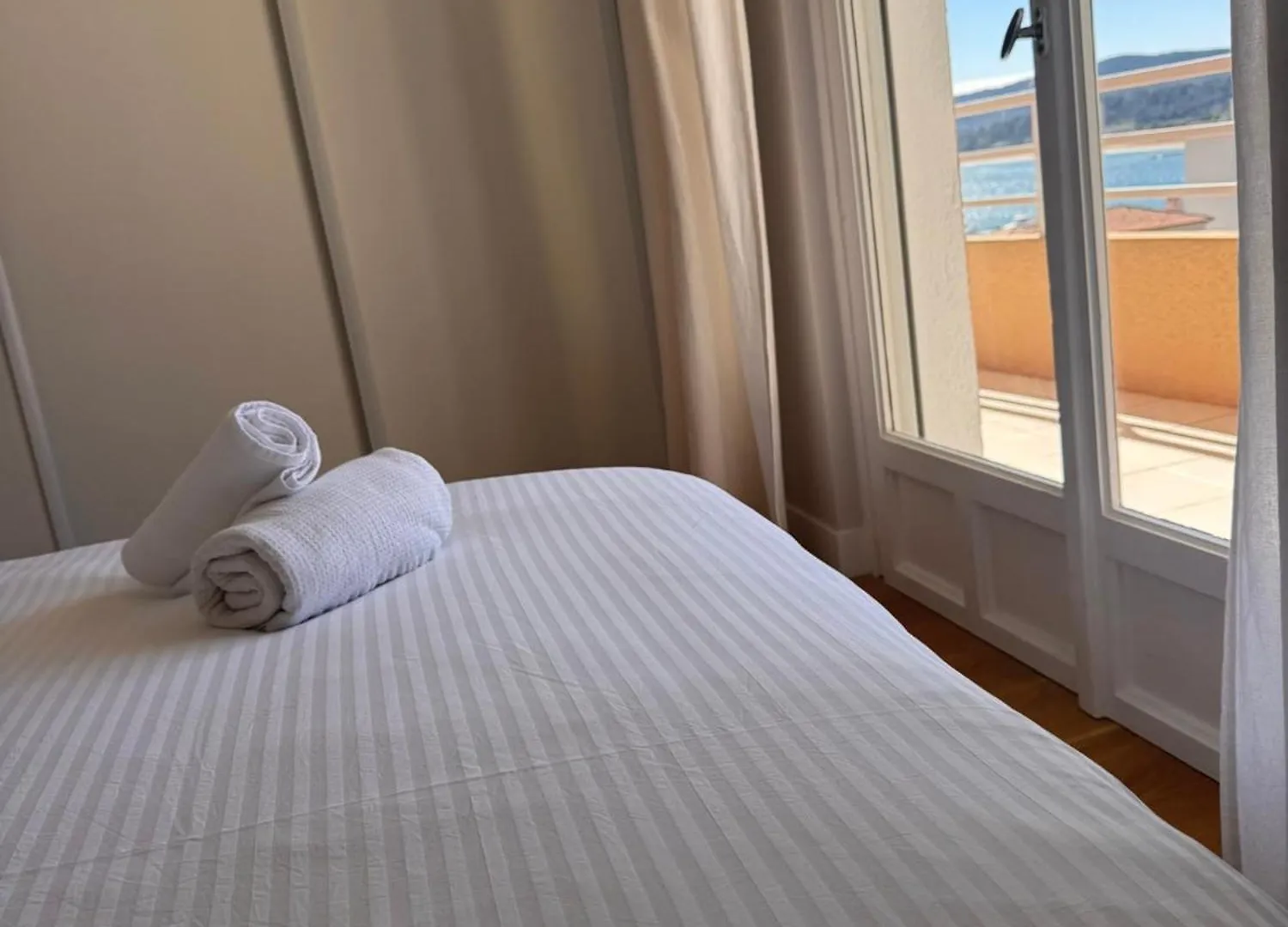 דירה Appartement 50 M2 Le Lavandou - Vue Mer - Plage - Commerces